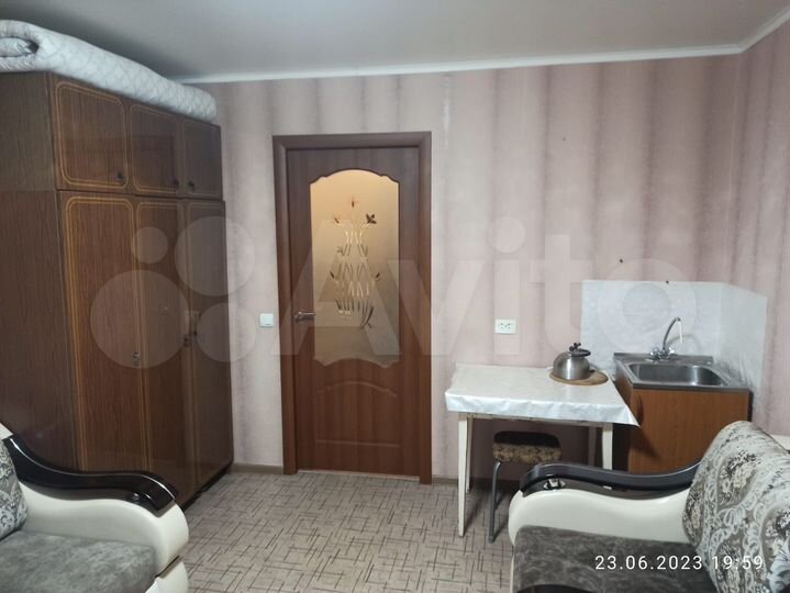 Квартира-студия, 18,3 м², 3/5 эт.