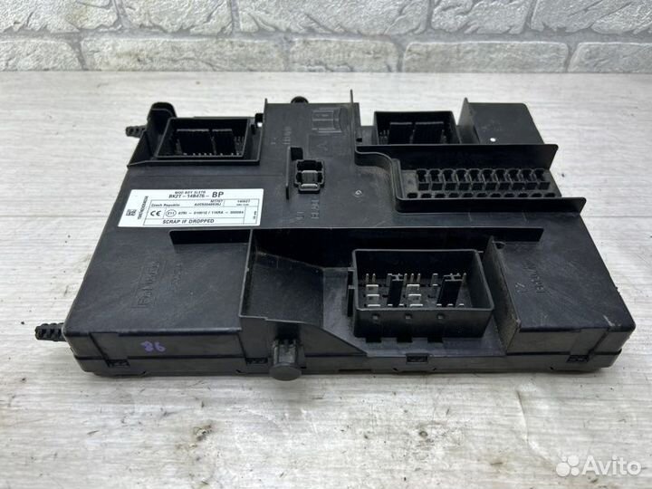 Блок предохранителей комфорта SAM Ford Transit 8