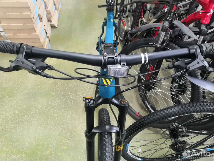 Велосипед 29 Welt shimano (алюминий) гидравлика