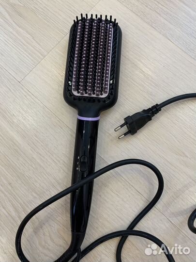Расческа-выпрямитель