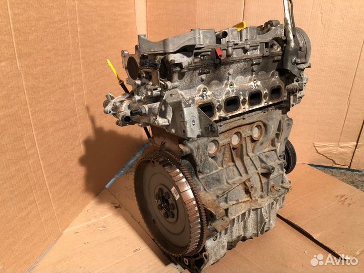 Двигатель Renault Kaptur