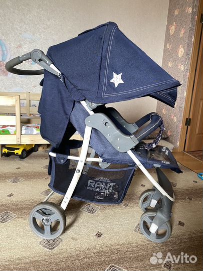 Прогулочная коляска бу Rant
