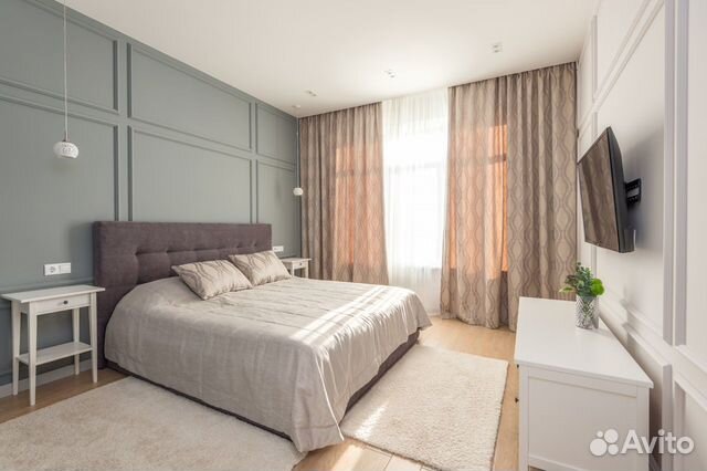 Пошив штор и портьер на заказ