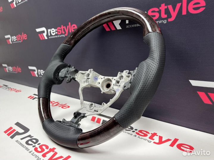 Руль Toyota Camry 55 14-18г Sport N2110