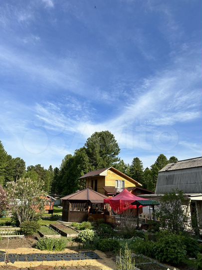 Дом 98 м² на участке 25 сот.