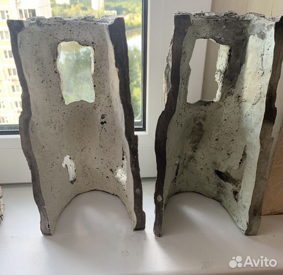 Декорации для аквариума замок камень