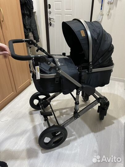 Коляска luxmom 3 в 1
