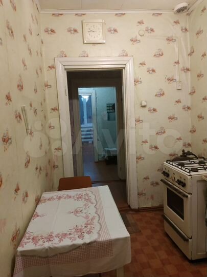 Доля в 3-к. квартире, 46,8 м², 1/2 эт.
