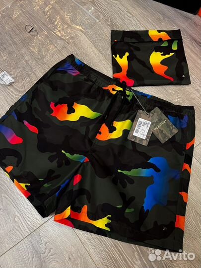 Шорты - Плавки Valentino Оригинал Новые
