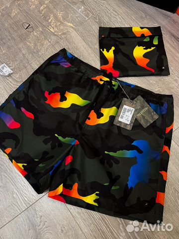 Шорты - Плавки Valentino Оригинал Новые