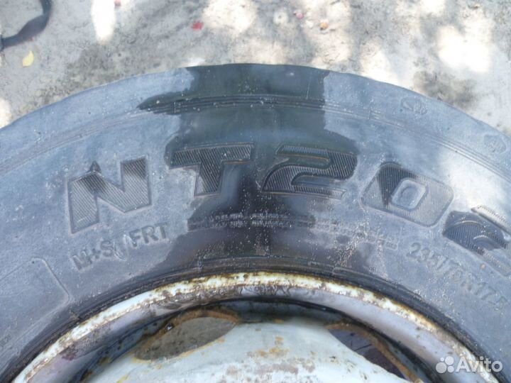 Колесо в сборе маз зубренок