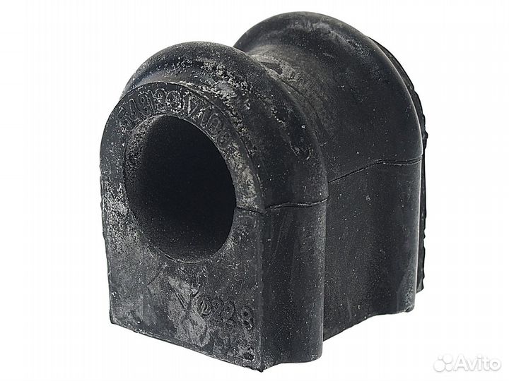 Втулка стабилизатора hyundai Matrix переднего CTR