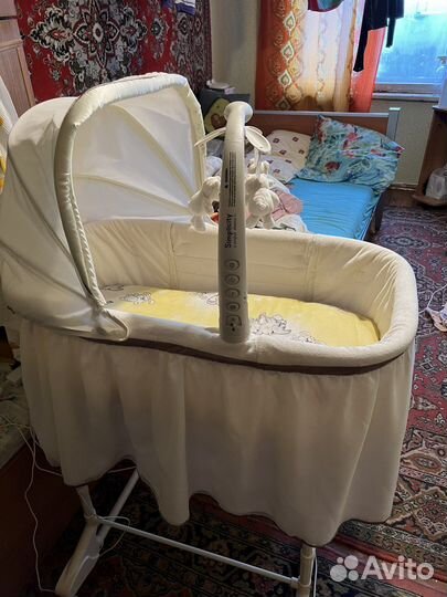 Люлька колыбель simplicity