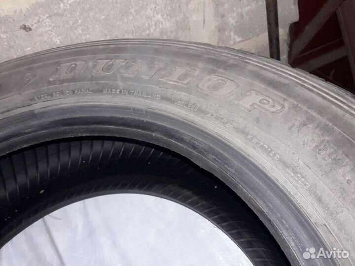 Dunlop Grandtrek AT3 265/60 R18