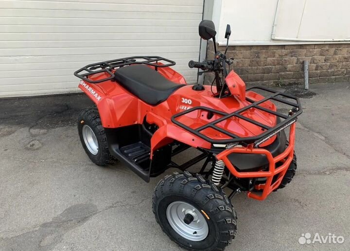 Квадроцикл Sharmax Luxe 300 (P) с псм