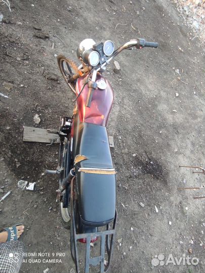 Racer RC50 72 куба