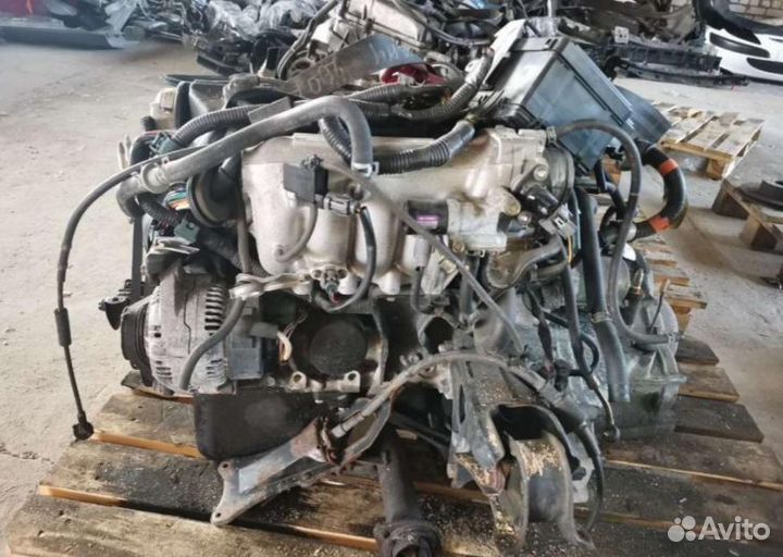 Двигатель Honda Civic / Rover 400 1.6 D16Y3