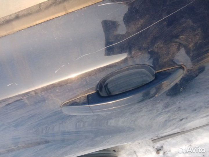 Ручка двери наружная задняя Ford Focus 2012