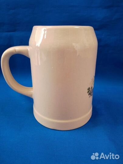 Немецкая пивная кружка