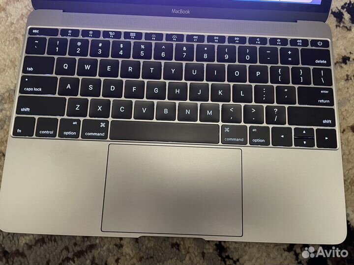 Apple macbook 12 512gb