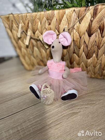 Игрушки ручной работы