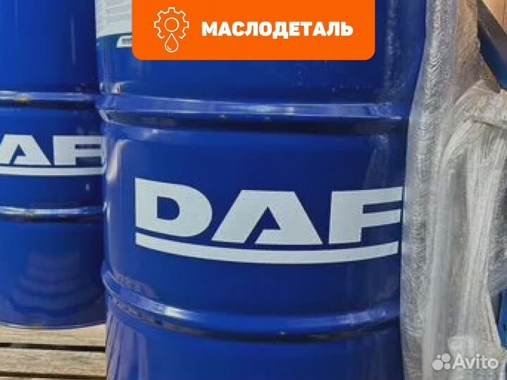 DAF xtreme LD 10W-40 моторное масло