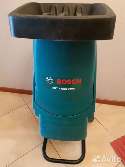 Садовый измельчитель