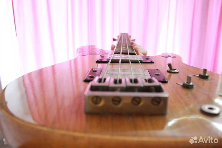 Бас гитара йолана 1971