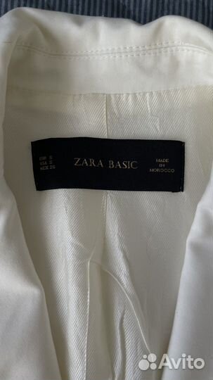 Пиджак zara