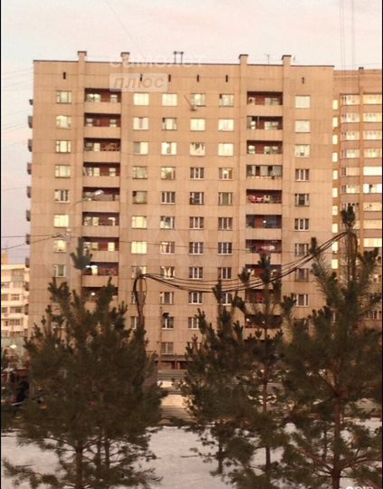 Комната 12 м² в 1-к., 5/12 эт.