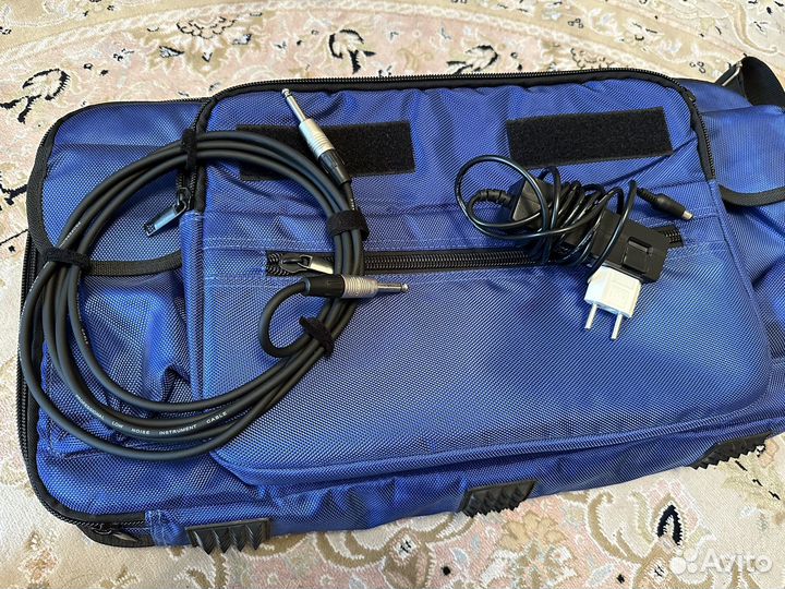 Процессор для электрогитары line 6 HD500x