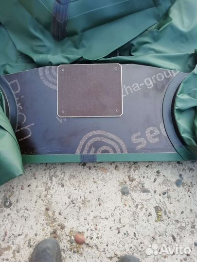 Лодка под матор