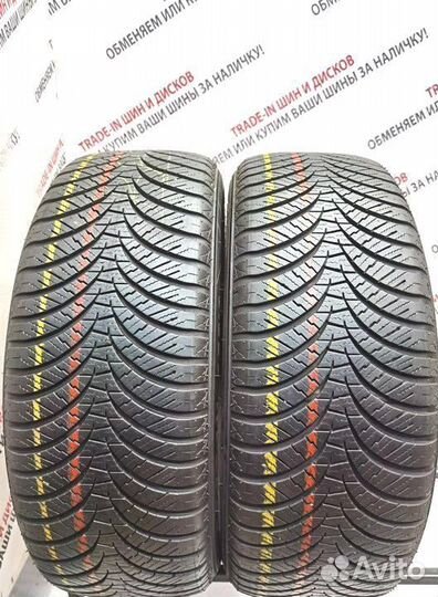 Falken EuroAll Season AS210 215/55 R17 98V