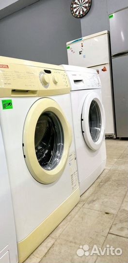 Стиральные машины бу с гарантией