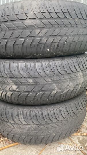 Goodyear OptiGrip 205/60 R16