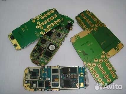 Платы для старых телефонов