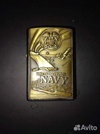 Зажигалка navy