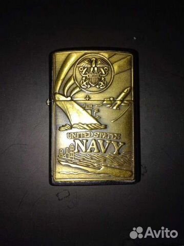 Зажигалка navy