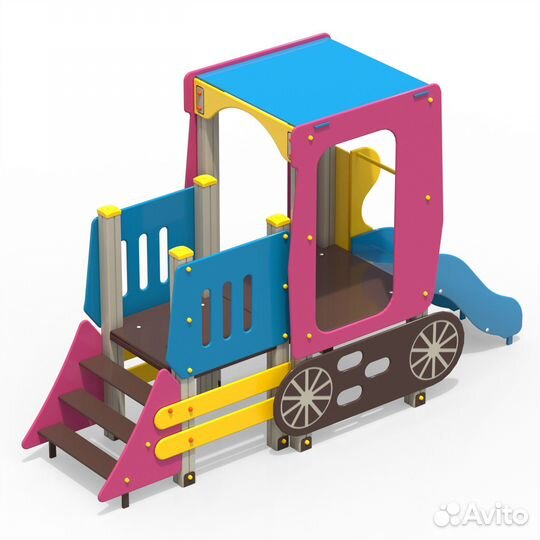 Детское игровое спортивное оборудование для дома