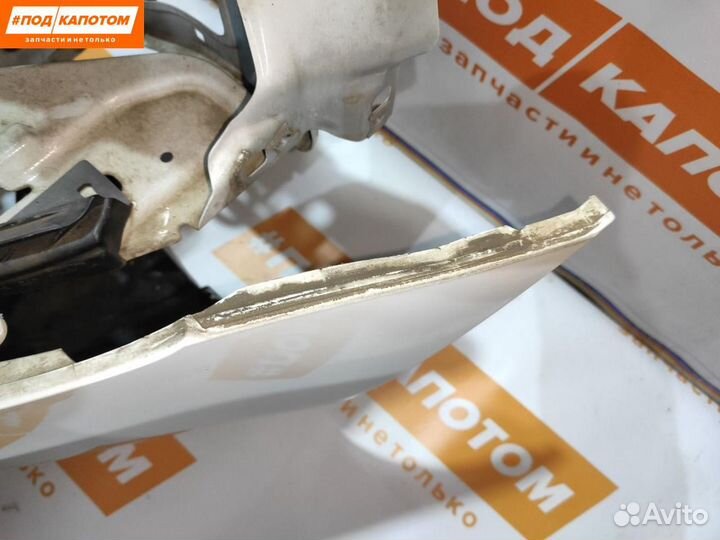 Передняя часть (ноускат) в сборе Volvo S40 2 рест