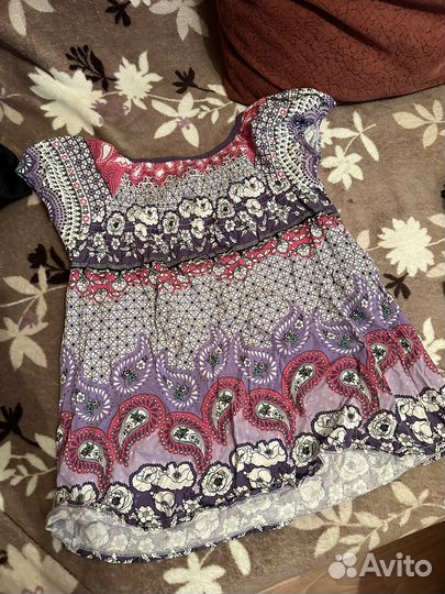 Блузка для девочки