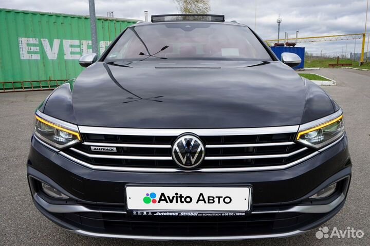 Volkswagen Passat 2.0 AMT, 2021, 85 000 км