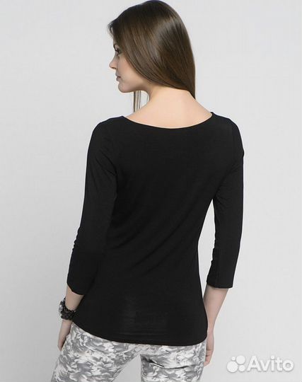 Блузка лонгслив Comma