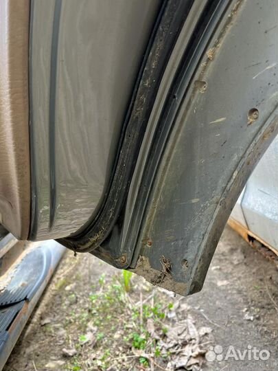 Двери Derways Shuttle Dadi Shuttle