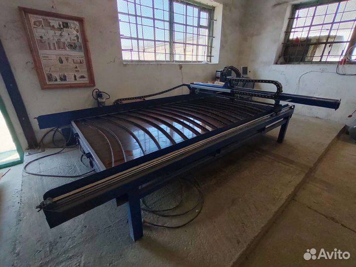 Плазменная резка с чпу