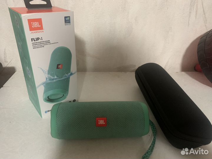 Jbl flip 4