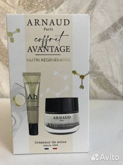 Косметика Arnaud Paris