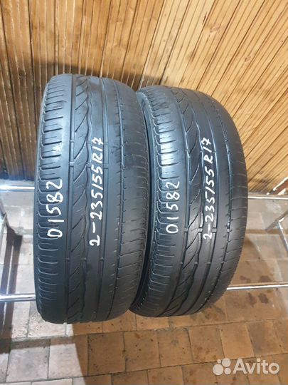 Bridgestone Turanza ER300 235/55 R17 103V