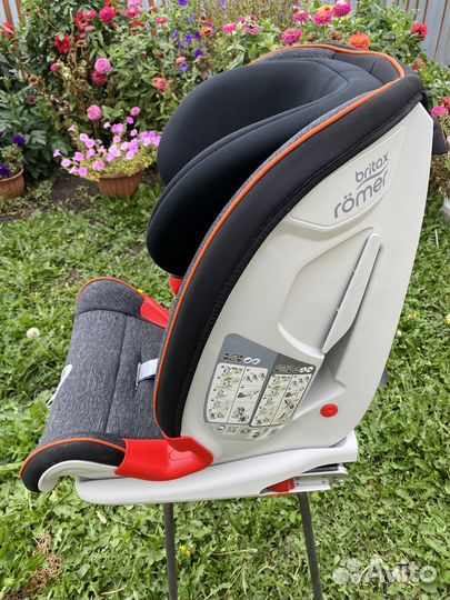 Детское автокресло isofix