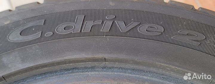 Yokohama C.Drive 2 AC02 185/55 R15